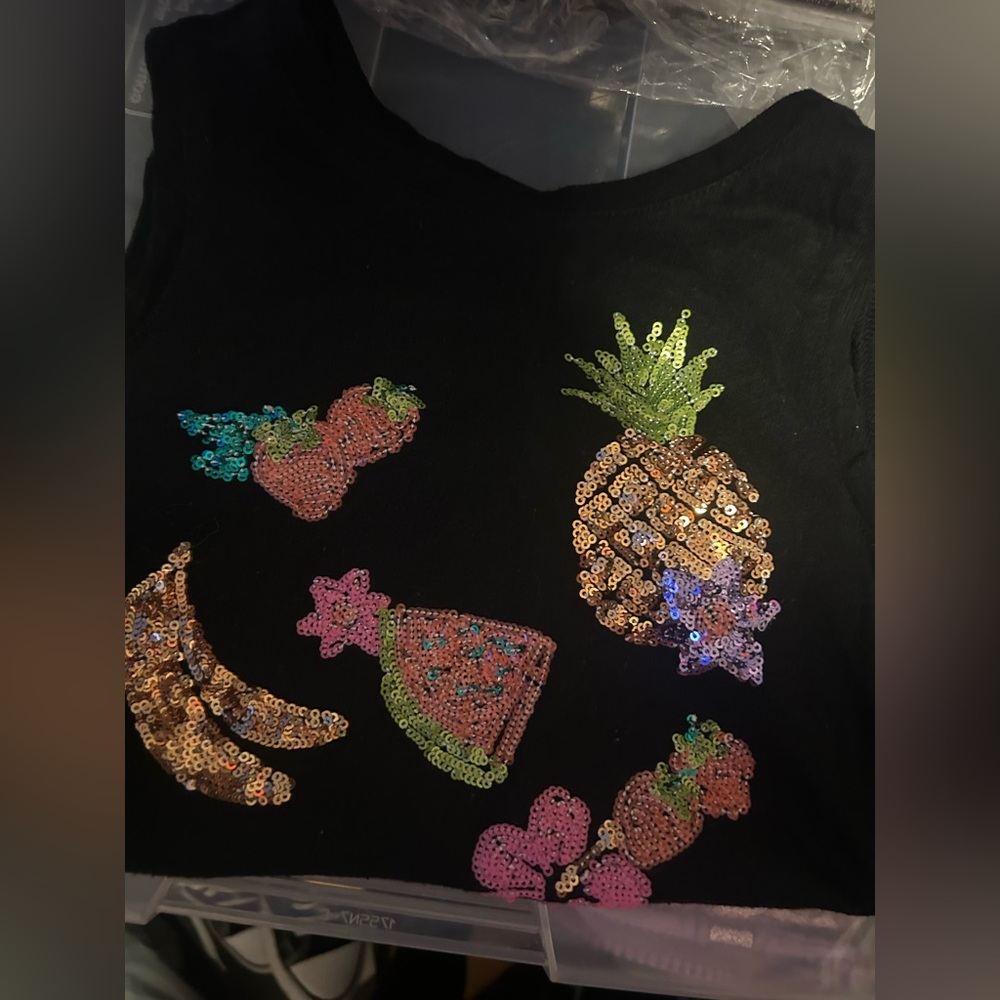 Shirt for toddler girl